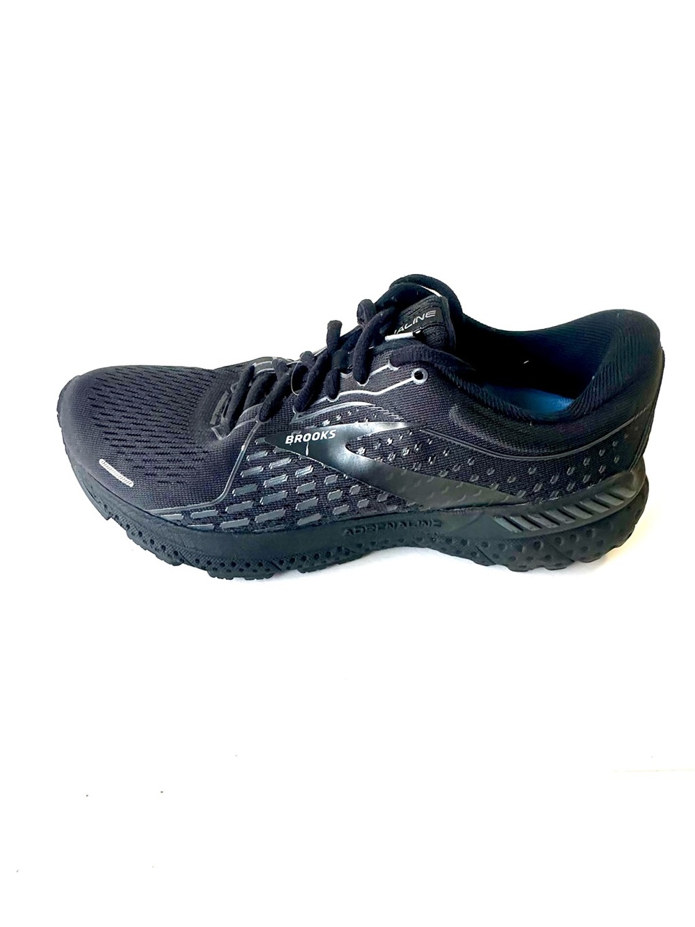 Brooks Women's Adrenaline GTS Running Shoe - Black